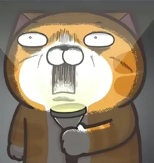 🤯 emoji Meow Meow @Melius_Major Telegram sticker 15 of 79