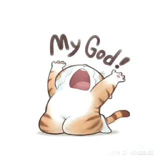 😭 emoji Meow Meow @Melius_Major Telegram sticker 9 of 79