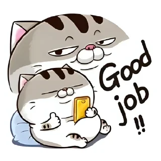 👌 emoji Meow Meow @Melius_Major Telegram sticker 20 of 79