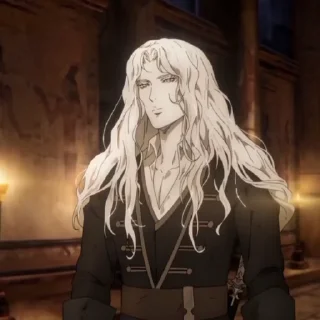 Sticker from Alucard @Hanim1O