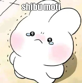 🤔 emoji 𓃬 𝓐𝓷𝔂𝓪 ™🦋 ┗ꔷ's kang pack Telegram sticker 8 of 53