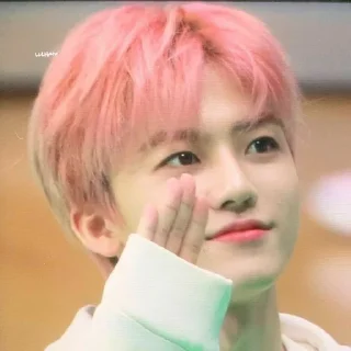🍰 emoji Jaemin @uuwonie Telegram sticker 16 of 36