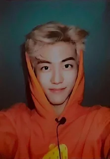 Sticker from jaemin