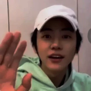 Sticker from Jaemin
