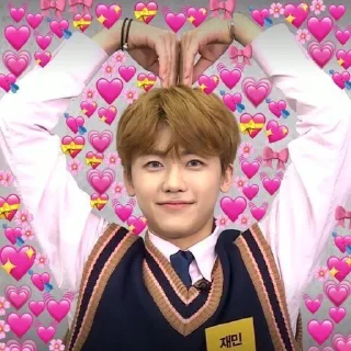 🍰 emoji Jaemin @uuwonie Telegram sticker 21 of 36
