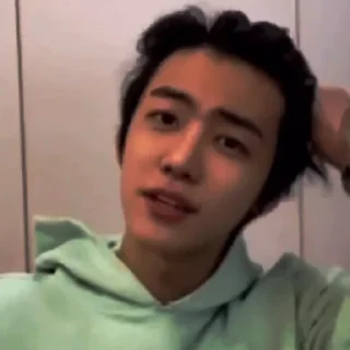 Sticker from Jaemin