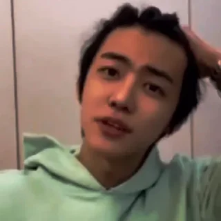 Sticker from Jaemin