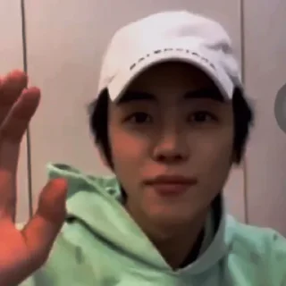 Sticker from Jaemin