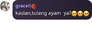 🥺 emoji romusa (rombongan muka susah) pack by @QuotLyBot Telegram sticker 18 of 120