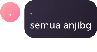 👩‍🦰 emoji romusa (rombongan muka susah) pack by @QuotLyBot Telegram sticker 9 of 120