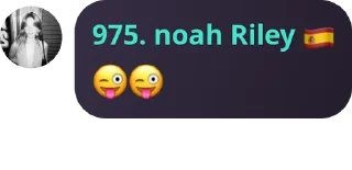 😜 emoji RoMusA pack by @QuotLyBot Telegram sticker 6 of 61