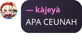 Sticker from romusa=rombongan orng berdosa pack by @QuotLyBot