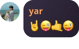 🤘 emoji RoMusA pack by @QuotLyBot Telegram sticker 16 of 61
