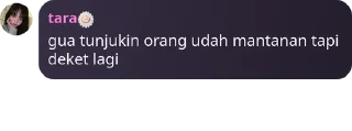 🪥 emoji romusa (rombongan muka susah) pack by @QuotLyBot Telegram sticker 12 of 120