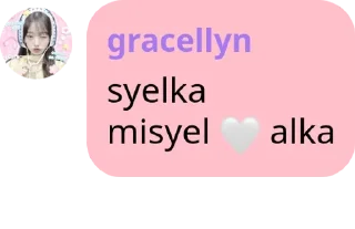 🤍 emoji romusa (rombongan muka susah) pack by @QuotLyBot Telegram sticker 22 of 120