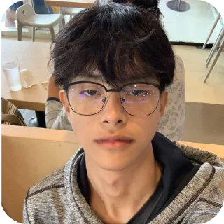 💇 emoji About Sagara ganteng Telegram sticker 17 of 19