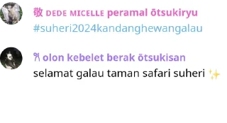 ✨ emoji michelle imut suka di buli semua sq Telegram sticker 21 of 34