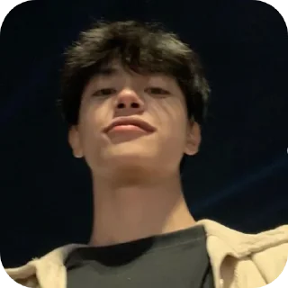 🎢 emoji About Sagara ganteng Telegram sticker 5 of 19