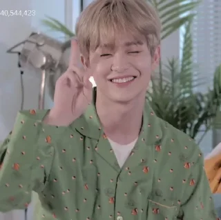 Sticker from — park jihoon ˖࣪ ·﹆ @gicelyra