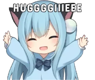 👀 emoji Yelin's Pack (@Shinobu_robot) 2 Telegram sticker 22 of 110