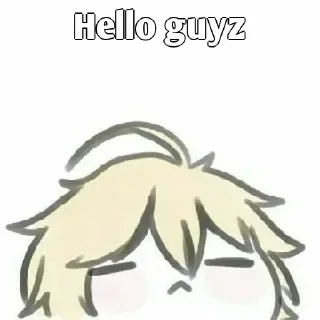 👀 emoji Yelin's Pack (@Shinobu_robot) 2 Telegram sticker 7 of 110