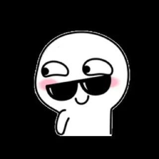 😏 emoji Yelin's Pack (@Shinobu_robot) 2 Telegram sticker 19 of 110
