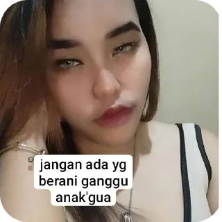 💇 emoji anak kntl Telegram sticker 24 of 119