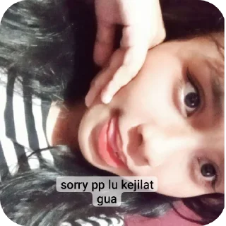 😎 emoji anak kntl Telegram sticker 22 of 119