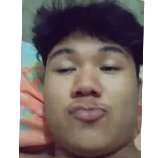 ✋ emoji anak kntl Telegram sticker 5 of 119
