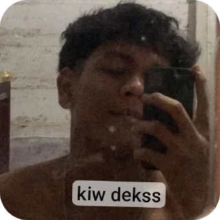 👨 emoji anak kntl Telegram sticker 14 of 119