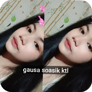 💇 emoji anak kntl Telegram sticker 16 of 119