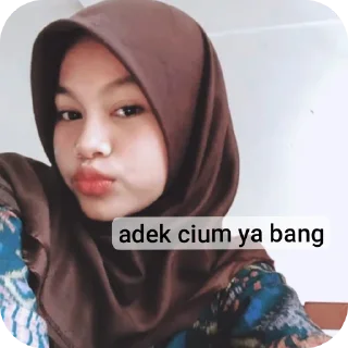 😎 emoji anak kntl Telegram sticker 23 of 119
