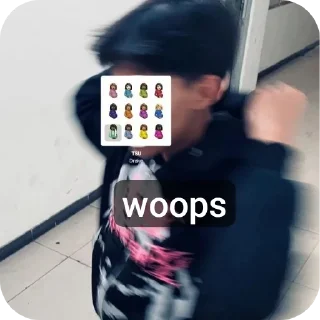 😎 emoji anak kntl Telegram sticker 13 of 119