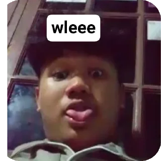 👍 emoji anak kntl Telegram sticker 7 of 119