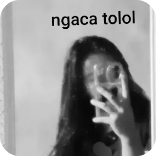 👍 emoji anak kntl Telegram sticker 17 of 119