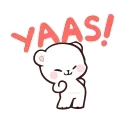🙂 emoji @BeatsToHell913's kang pack Vol.1 (Animated) Telegram sticker 14 of 47
