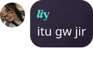 👩‍❤️‍💋‍👩 emoji pentil kuda pack by @QuotLyBot Telegram sticker 18 of 71