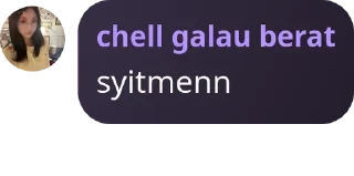 😒 emoji pentil cicak pack by @QuotLyBot Telegram sticker 19 of 40