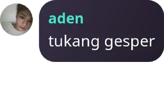 Sticker from Pentil