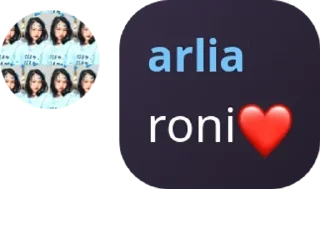 ❤️ emoji indomilove😘 pack by @QuotLyBot Telegram sticker 6 of 68