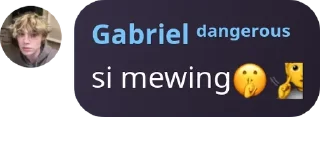 🤫 emoji pentil kuda pack by @QuotLyBot Telegram sticker 18 of 62