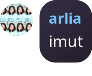 👩‍🦯 emoji indomilove😘 pack by @QuotLyBot Telegram sticker 14 of 68