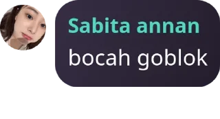 🙇‍♂️ emoji silit kambing pack by @QuotLyBot Telegram sticker 7 of 56