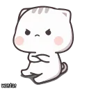 😡 emoji @BeatsToHell913's kang pack Vol.1 (Animated) Telegram sticker 24 of 47