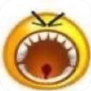 🫥 emoji fuckin lost guy Telegram sticker 5 of 10