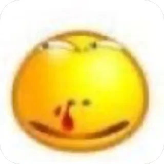 🫥 emoji fuckin lost guy Telegram sticker 6 of 10