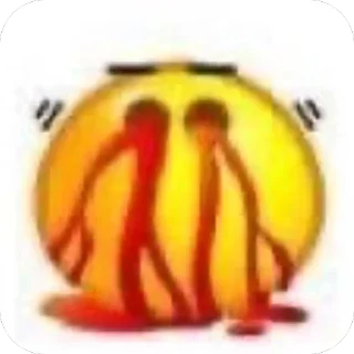 🫥 emoji fuckin lost guy Telegram sticker 10 of 10