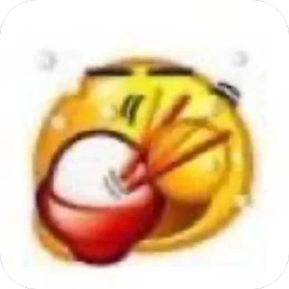 🫥 emoji fuckin lost guy Telegram sticker 8 of 10