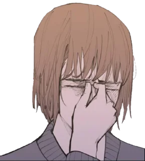 😒 emoji Great Duke of Hell  @AnimeLibrary_Stickers Telegram sticker 21 of 106