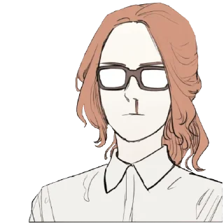 🥰 emoji Great Duke of Hell  @AnimeLibrary_Stickers Telegram sticker 22 of 106